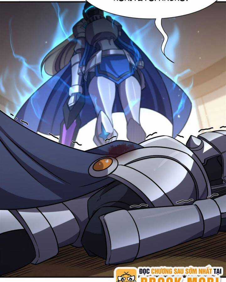 Huyết Cơ Và Kỵ Sĩ Chương 327 trang 75