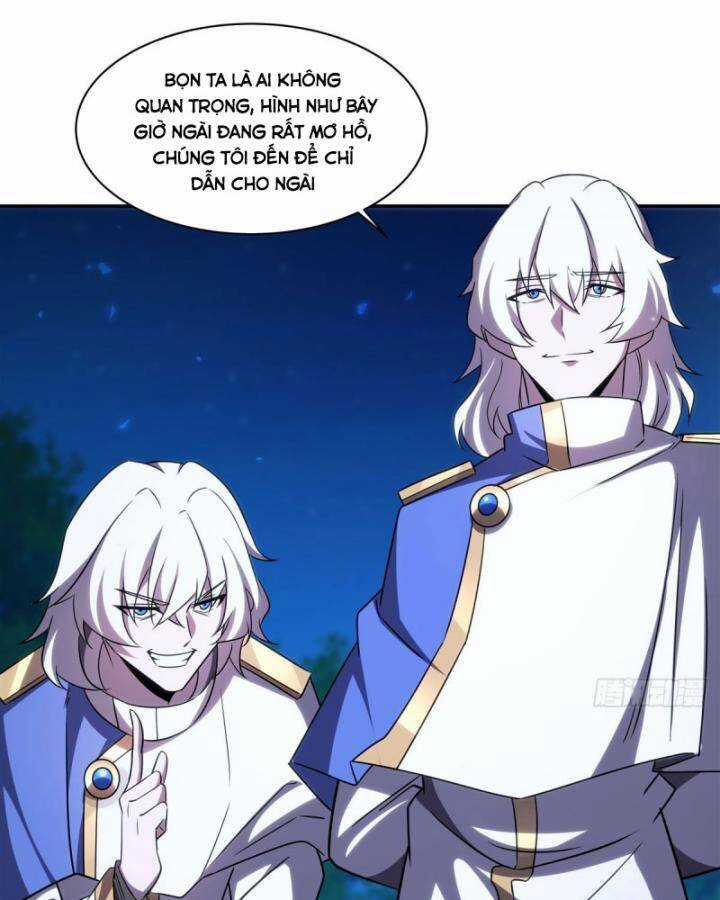 Huyết Cơ Và Kỵ Sĩ Chương 328 trang 61