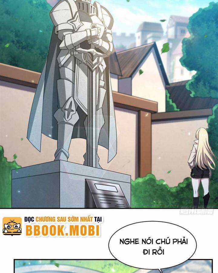 Huyết Cơ Và Kỵ Sĩ Chương 329 trang 3