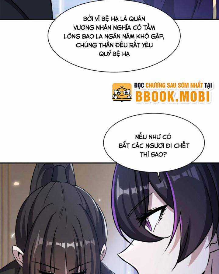 Huyết Cơ Và Kỵ Sĩ Chương 329 trang 31