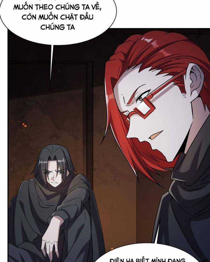 Huyết Cơ Và Kỵ Sĩ Chương 329 trang 72