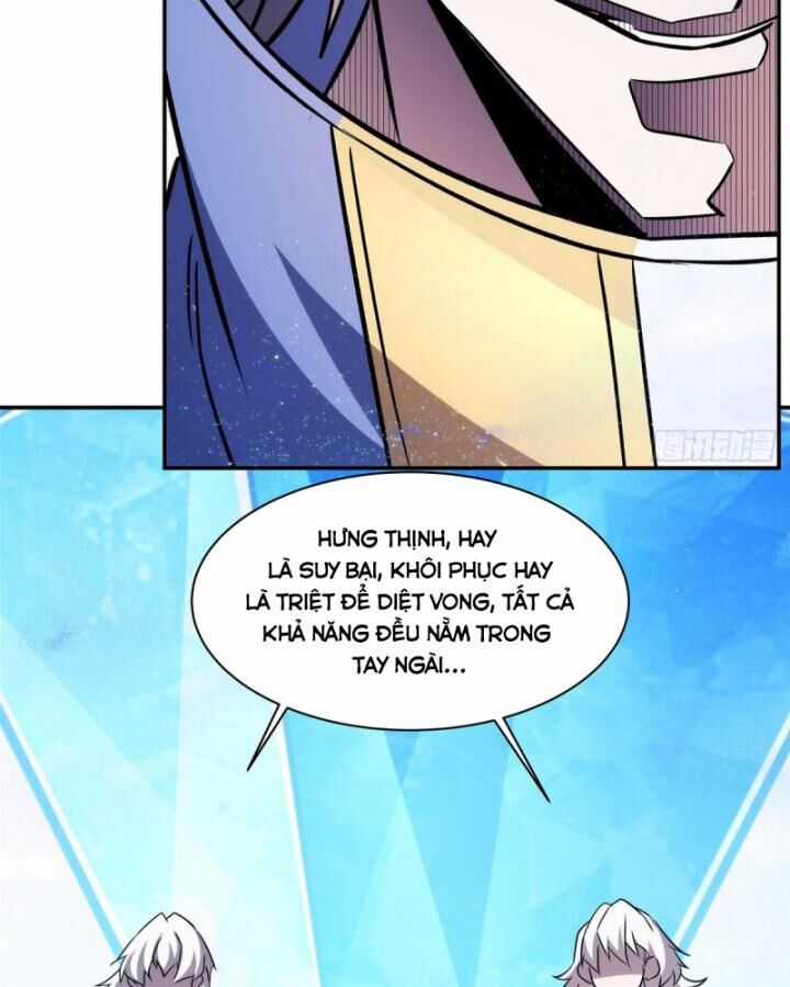 Huyết Cơ Và Kỵ Sĩ Chương 331 trang 16