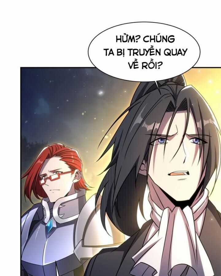 Huyết Cơ Và Kỵ Sĩ Chương 331 trang 27