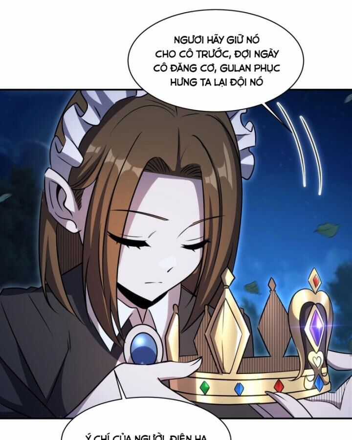 Huyết Cơ Và Kỵ Sĩ Chương 331 trang 35