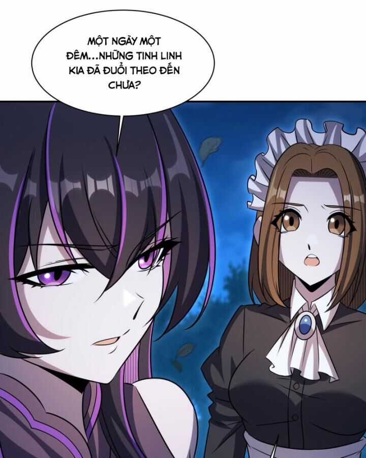 Huyết Cơ Và Kỵ Sĩ Chương 331 trang 38