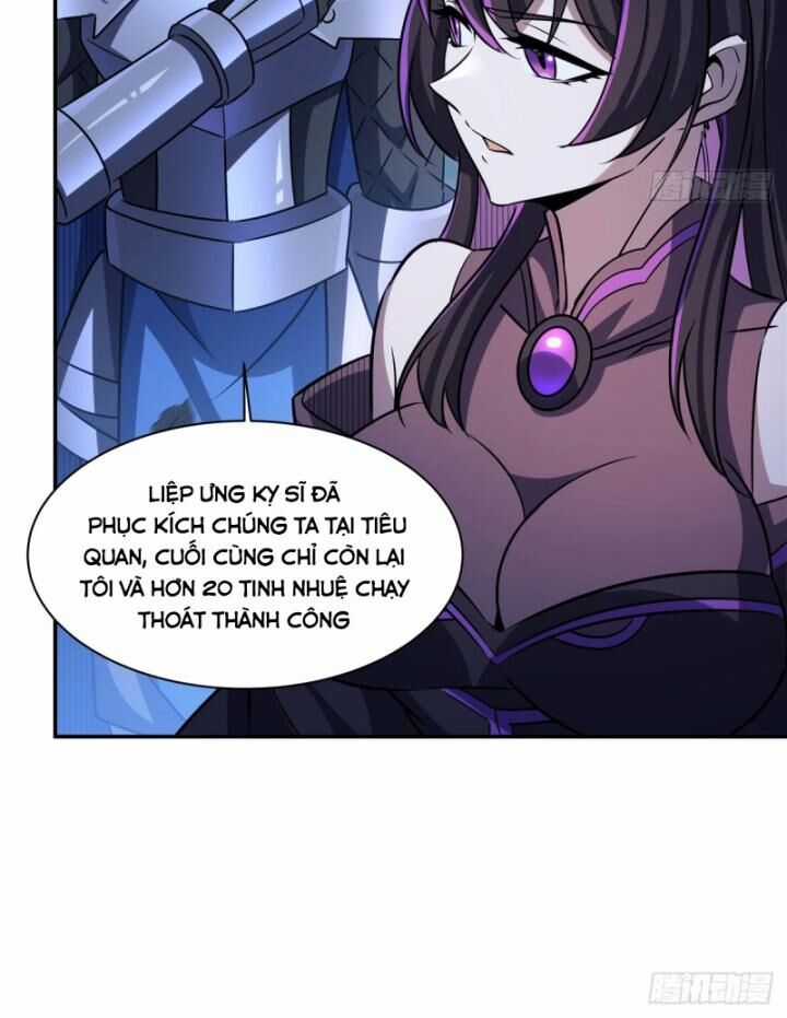 Huyết Cơ Và Kỵ Sĩ Chương 331 trang 40