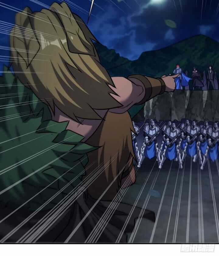 Huyết Cơ Và Kỵ Sĩ Chương 331 trang 50