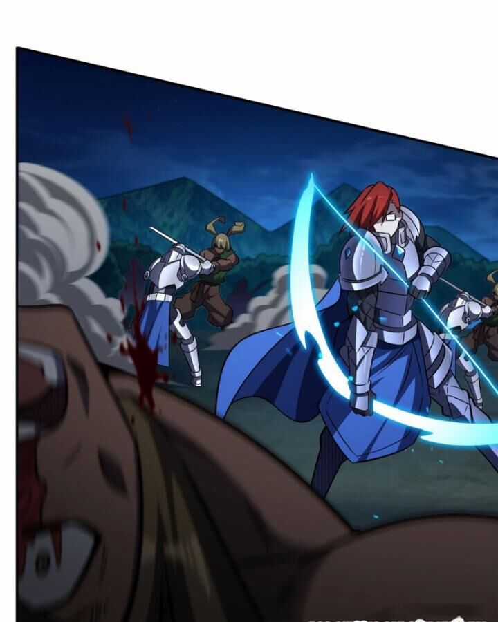 Huyết Cơ Và Kỵ Sĩ Chương 331 trang 70