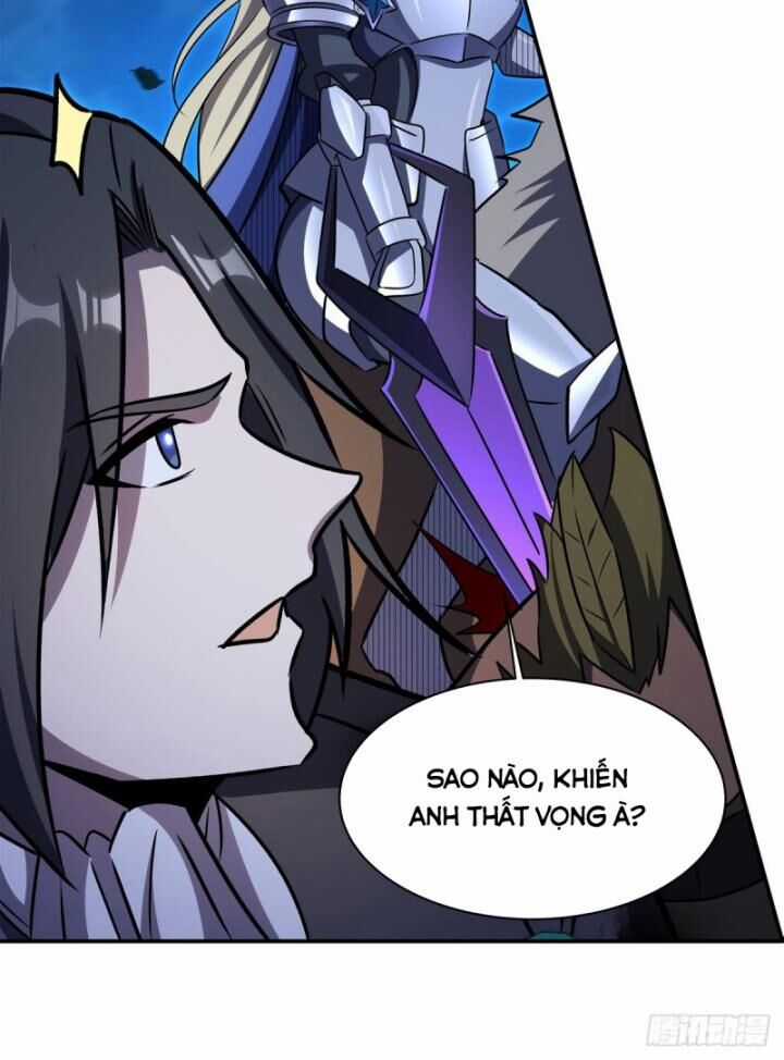 Huyết Cơ Và Kỵ Sĩ Chương 332 trang 18