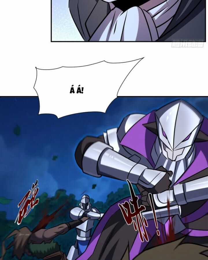 Huyết Cơ Và Kỵ Sĩ Chương 332 trang 20