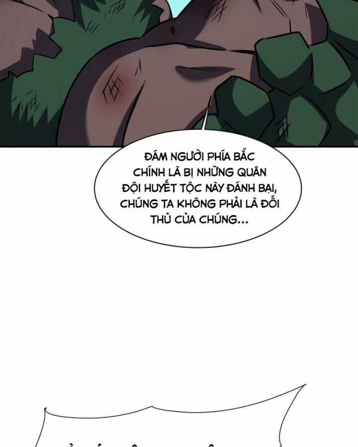 Huyết Cơ Và Kỵ Sĩ Chương 332 trang 23