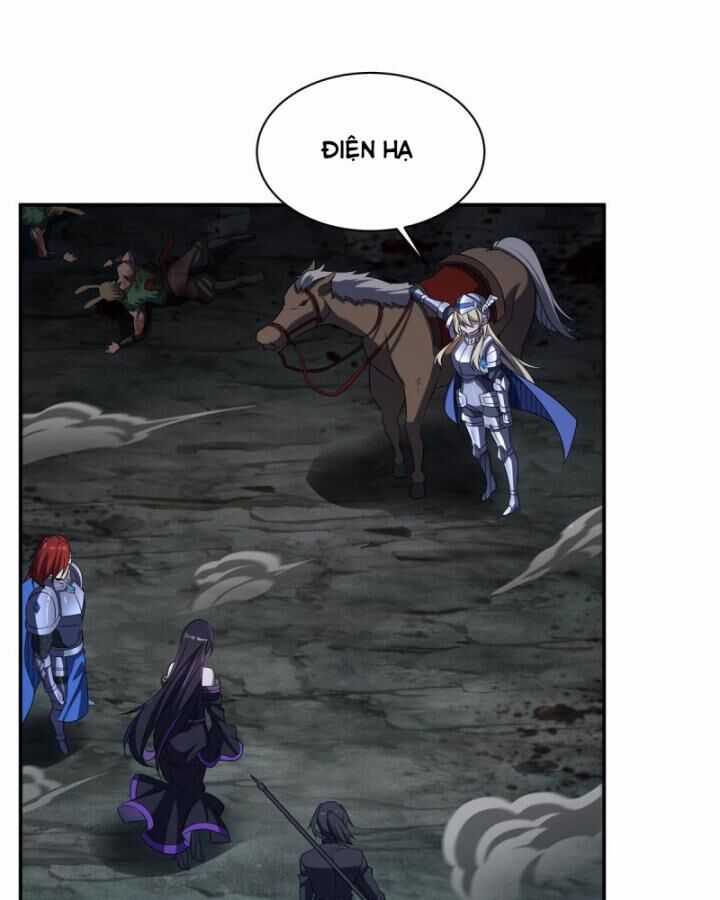 Huyết Cơ Và Kỵ Sĩ Chương 332 trang 27