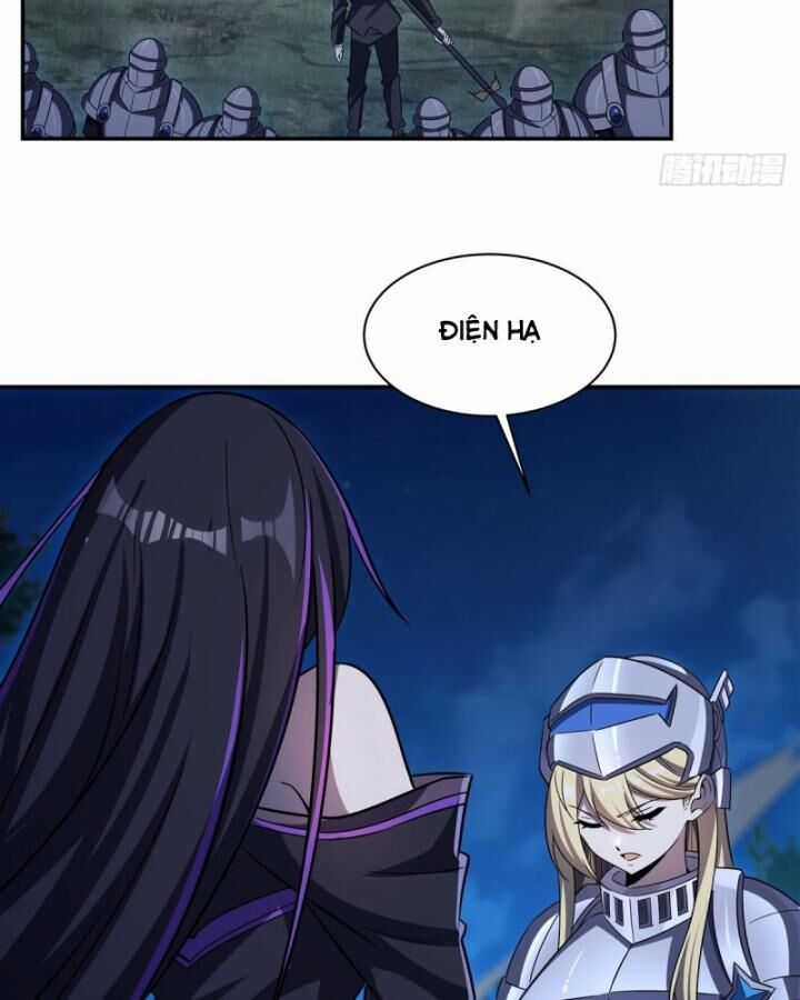 Huyết Cơ Và Kỵ Sĩ Chương 332 trang 28