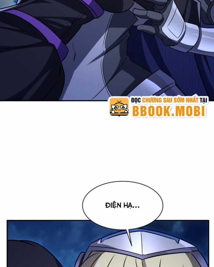 Huyết Cơ Và Kỵ Sĩ Chương 332 trang 31