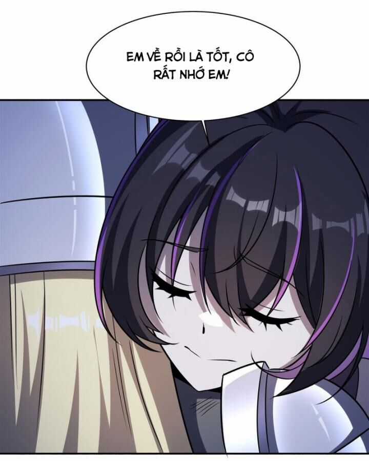 Huyết Cơ Và Kỵ Sĩ Chương 332 trang 34