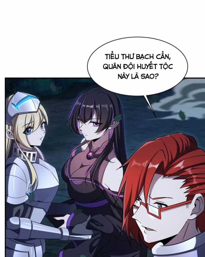 Huyết Cơ Và Kỵ Sĩ Chương 332 trang 35