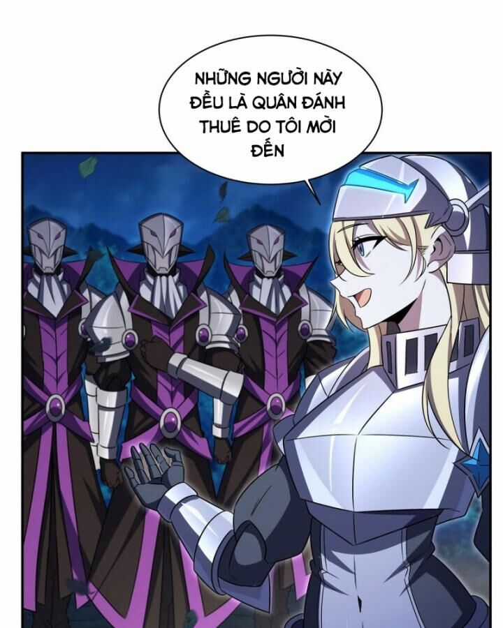 Huyết Cơ Và Kỵ Sĩ Chương 332 trang 37