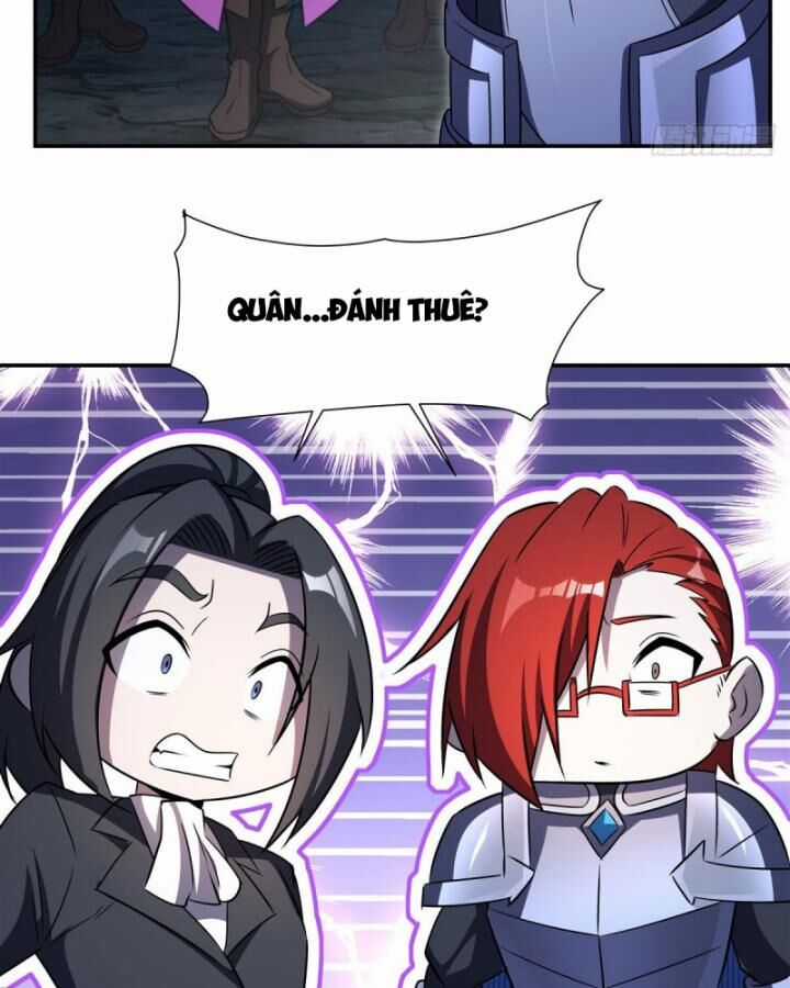 Huyết Cơ Và Kỵ Sĩ Chương 332 trang 38