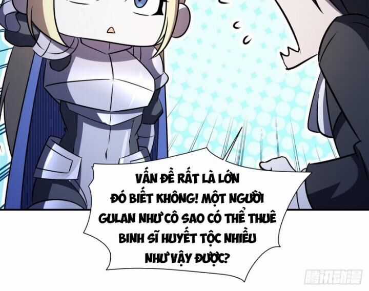 Huyết Cơ Và Kỵ Sĩ Chương 332 trang 40