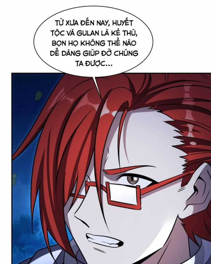 Huyết Cơ Và Kỵ Sĩ Chương 332 trang 41