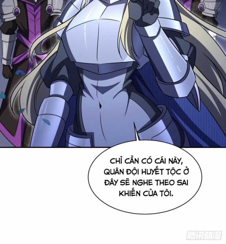 Huyết Cơ Và Kỵ Sĩ Chương 332 trang 43