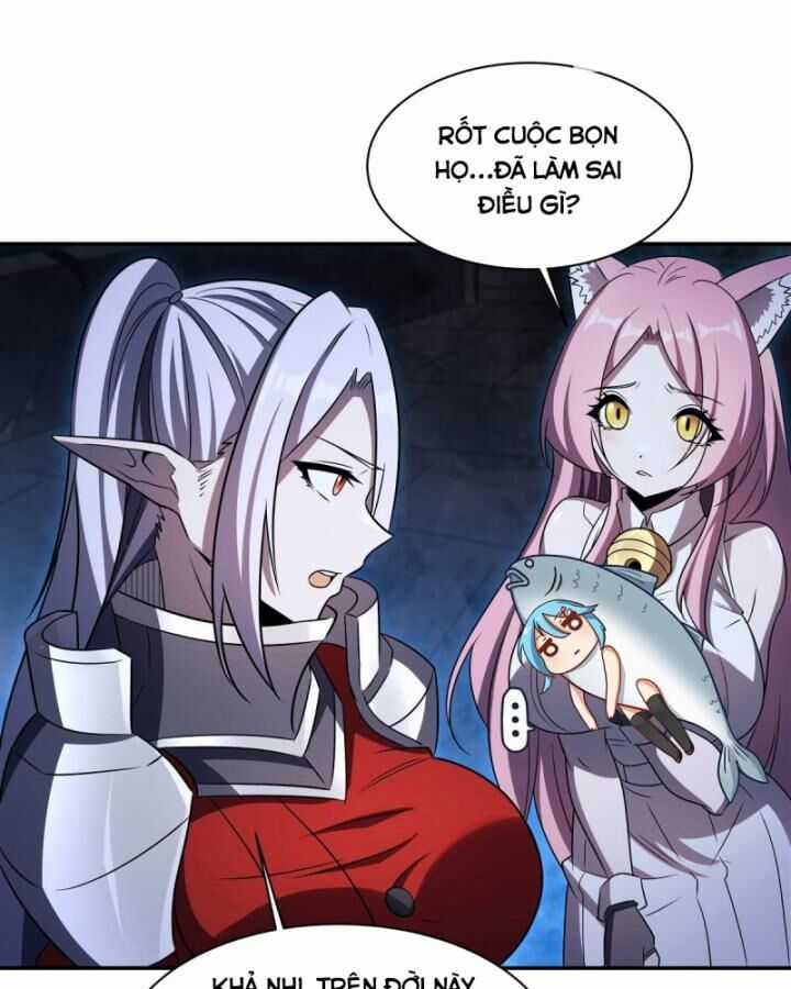 Huyết Cơ Và Kỵ Sĩ Chương 332 trang 54