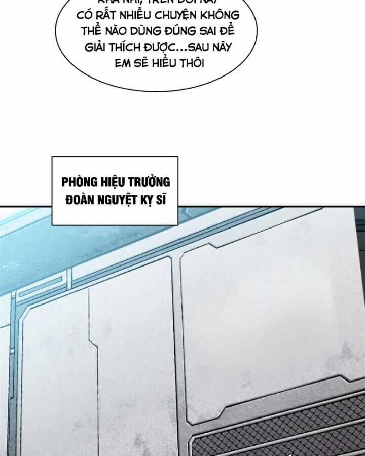 Huyết Cơ Và Kỵ Sĩ Chương 332 trang 55