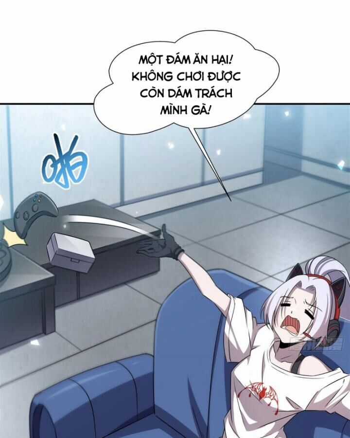 Huyết Cơ Và Kỵ Sĩ Chương 332 trang 58