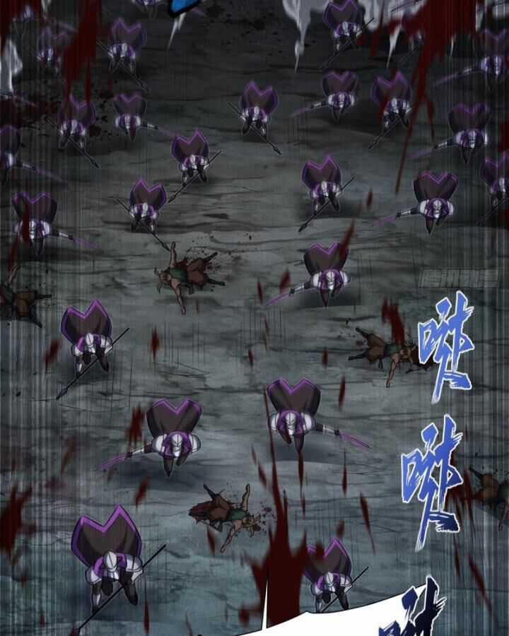 Huyết Cơ Và Kỵ Sĩ Chương 332 trang 7