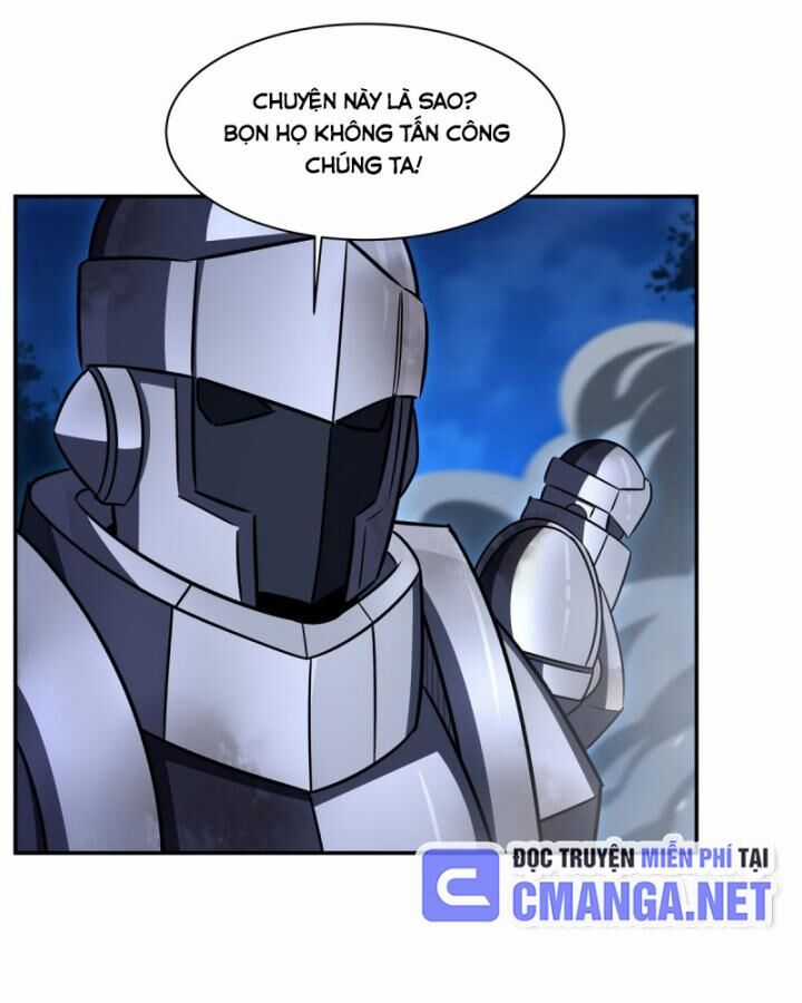 Huyết Cơ Và Kỵ Sĩ Chương 332 trang 9