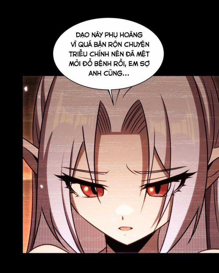 Huyết Cơ Và Kỵ Sĩ Chương 333 trang 31