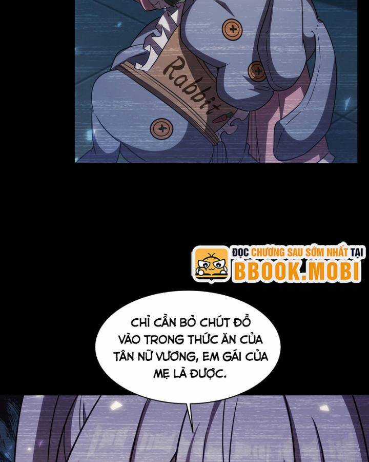 Huyết Cơ Và Kỵ Sĩ Chương 333 trang 78