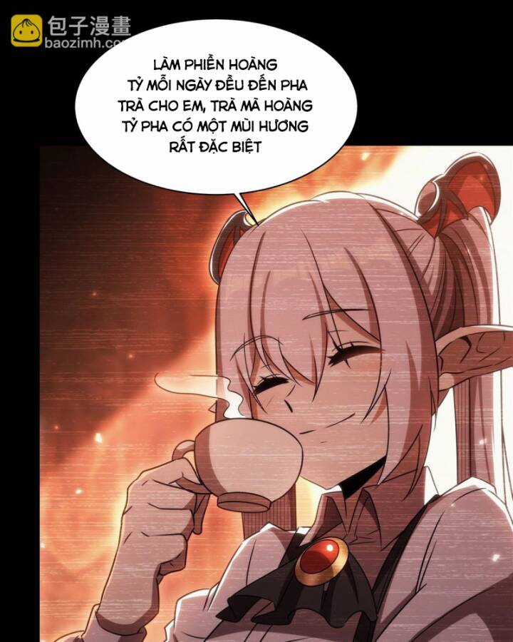 Huyết Cơ Và Kỵ Sĩ Chương 334 trang 10