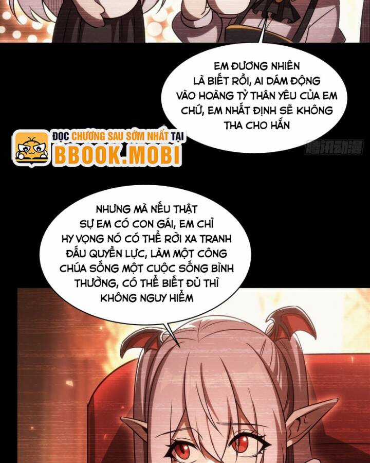 Huyết Cơ Và Kỵ Sĩ Chương 334 trang 17