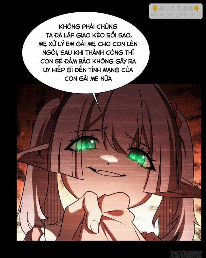 Huyết Cơ Và Kỵ Sĩ Chương 334 trang 33