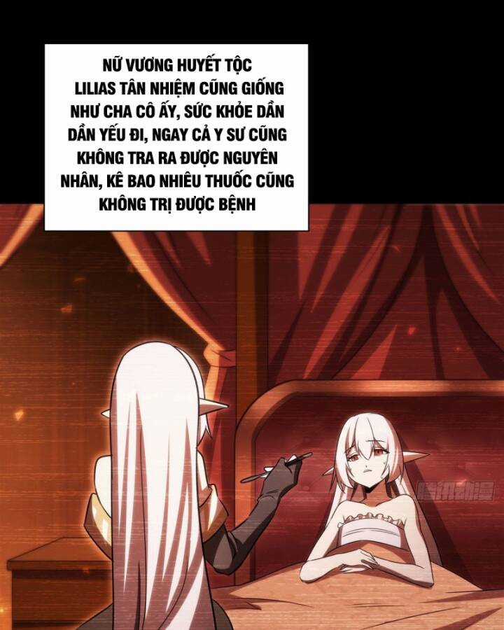 Huyết Cơ Và Kỵ Sĩ Chương 334 trang 38