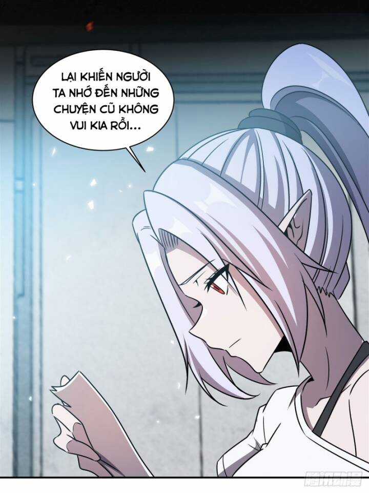 Huyết Cơ Và Kỵ Sĩ Chương 334 trang 47