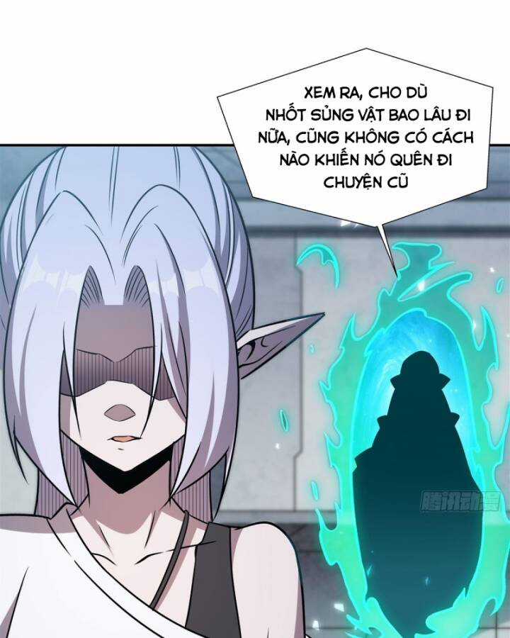 Huyết Cơ Và Kỵ Sĩ Chương 334 trang 48