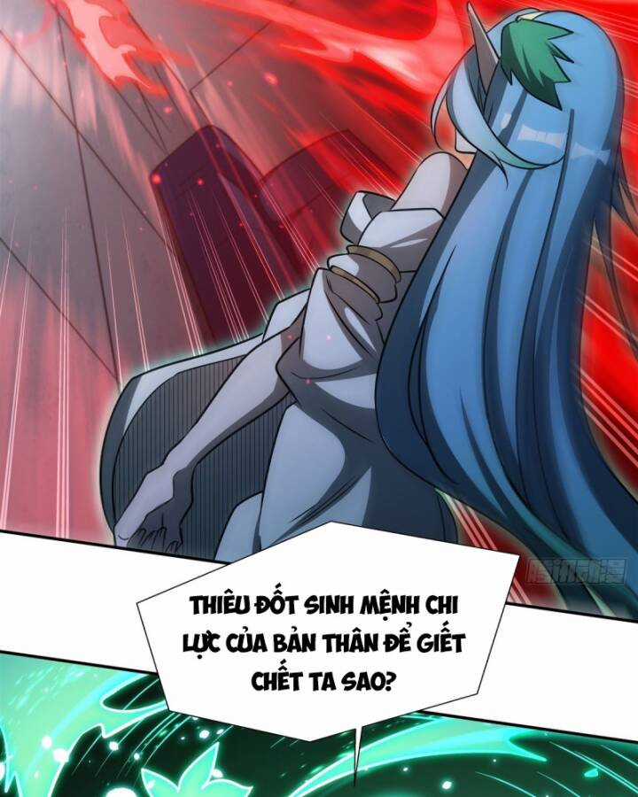 Huyết Cơ Và Kỵ Sĩ Chương 334 trang 57