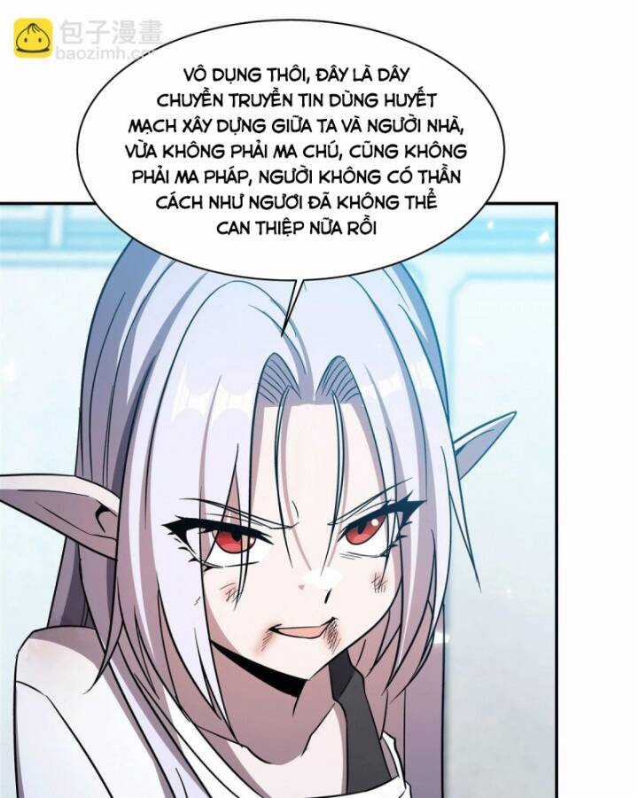 Huyết Cơ Và Kỵ Sĩ Chương 334 trang 81