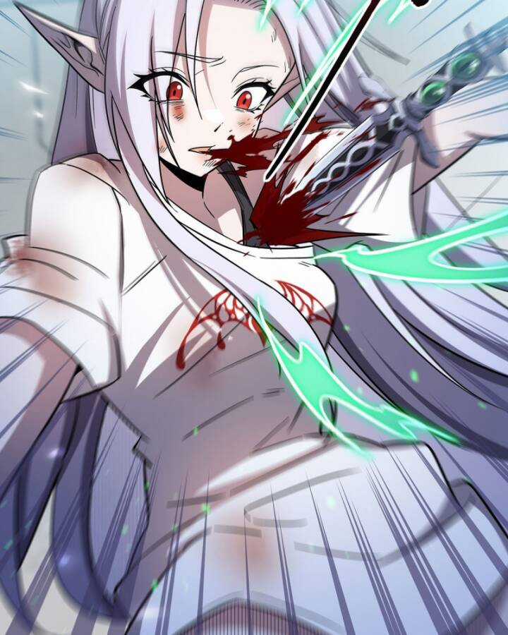 Huyết Cơ Và Kỵ Sĩ Chương 334 trang 85