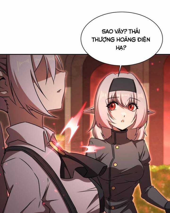 Huyết Cơ Và Kỵ Sĩ Chương 335 trang 17