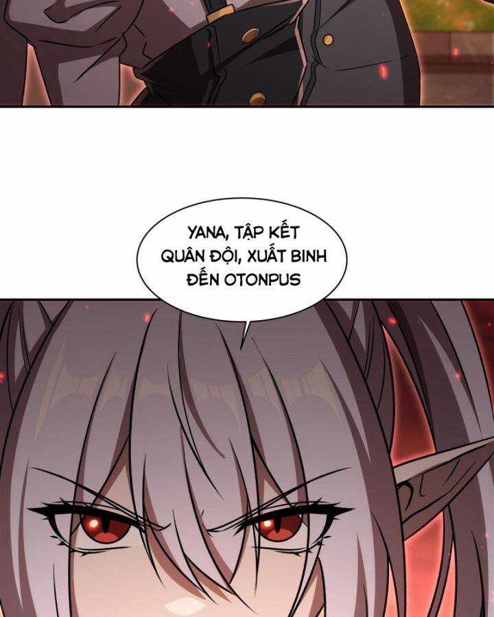 Huyết Cơ Và Kỵ Sĩ Chương 335 trang 18