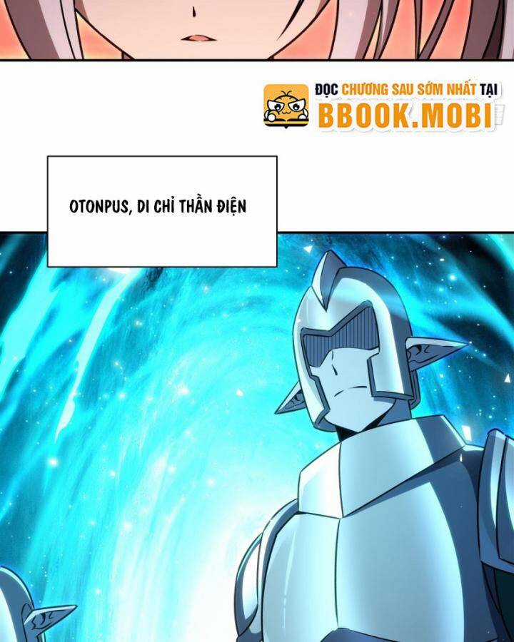 Huyết Cơ Và Kỵ Sĩ Chương 335 trang 19