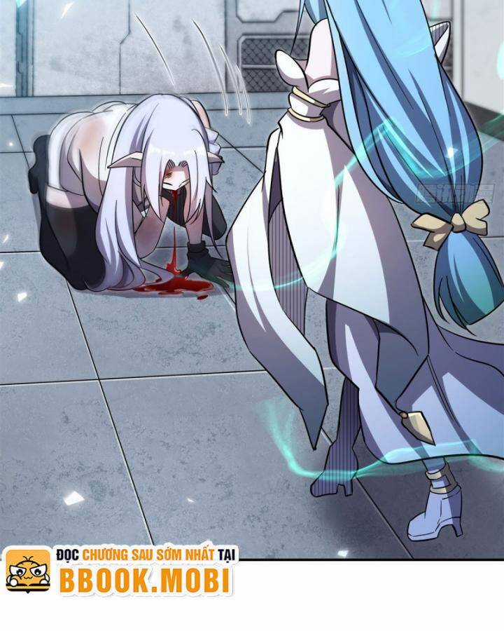 Huyết Cơ Và Kỵ Sĩ Chương 335 trang 3