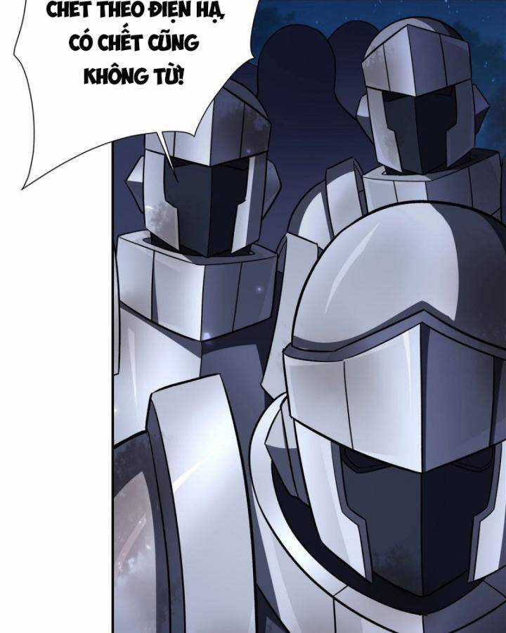 Huyết Cơ Và Kỵ Sĩ Chương 335 trang 40