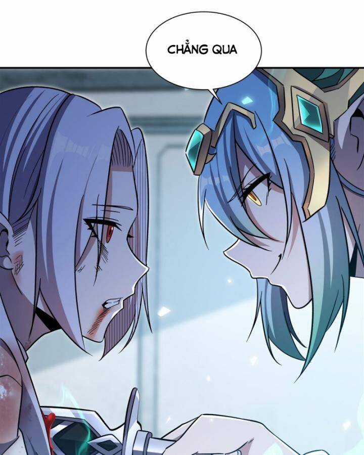 Huyết Cơ Và Kỵ Sĩ Chương 335 trang 5