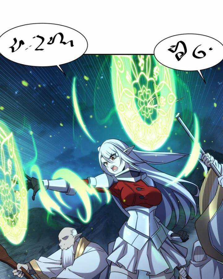 Huyết Cơ Và Kỵ Sĩ Chương 335 trang 59