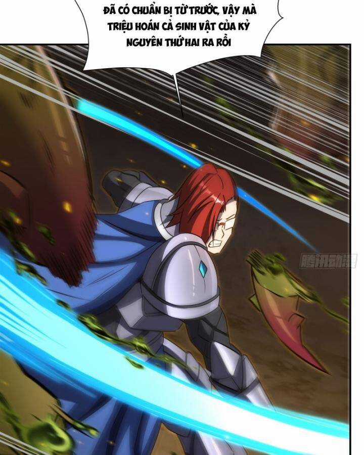 Huyết Cơ Và Kỵ Sĩ Chương 335 trang 67