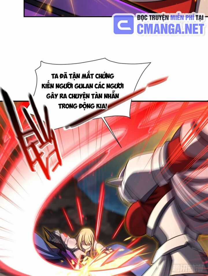 Huyết Cơ Và Kỵ Sĩ Chương 336 trang 11